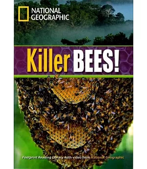 Footprint Reading Library-Level 1300 Killer Bees!