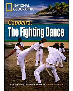 Footprint Reading Library-Level 1600 Capoeira: The Fighting Dance