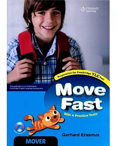 Move Fast (Mover Level) with MP3 CD/1片