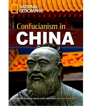Footprint Reading Library-Level 1900 Confucianism in China