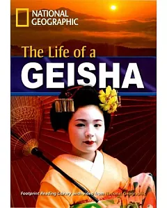 Footprint Reading Library-Level 1900 The Life of a Geisha
