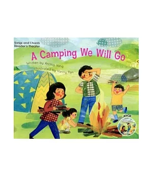 A Camping We Will Go(書+1AVCD)