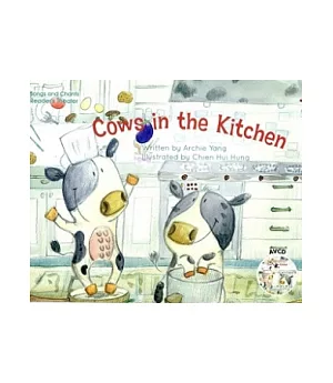 Cows in the Kitchen(書+1AVCD)