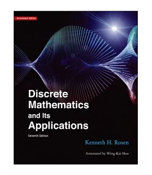 Discrete Mathematics and Its Applications 7/e 離散數學導讀本