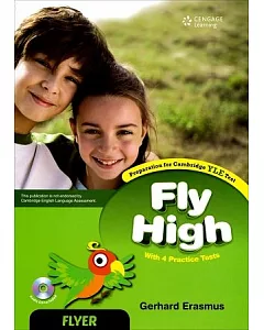 Fly High (Flyer Level) with MP3 CD/1片