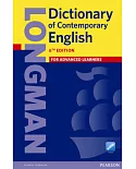 Lon Dic of Contemporary Eng(平裝全新第六版)online版 不含DVD-ROM