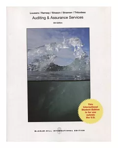 Auditing and Assurance Services (with ACL) (第六版)