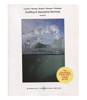Auditing and Assurance Services (with ACL) (第六版)