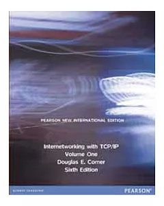INTERNETWORKING WITH TCP/IP VOLUME ONE 6/E (PNIE)