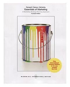Essentials of Marketing(14版)