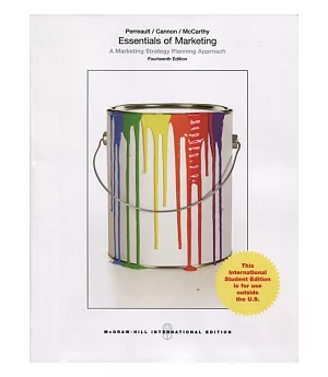 Essentials of Marketing(14版)