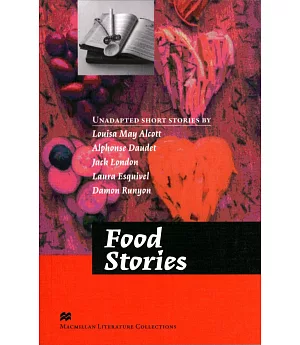 Macmillan(Advanced): Food Stories