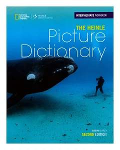 The Heinle Picture Dictionary Intermediate WB 2/e with Audio CDs/3片