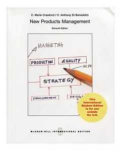 New Products Management 11/e