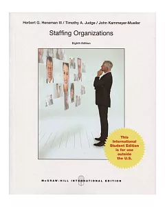 Staffing Organizations 8/e