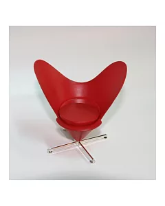 Design Interior Collection DESIGNER CHAIR：心形錐椅