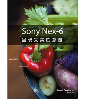 Sony Nex-6 呈現完美的意圖
