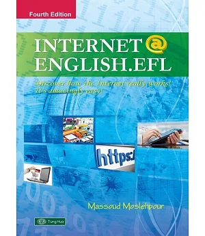 Internet @ English. EFL with MP3 CD/1片(四版)