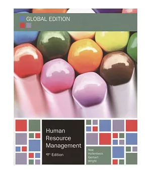 Human Resource Management: Gaining a Competitive Advantage (Global Edition) 9/e