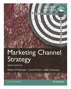 Marketing Channels Strategy (GE) 8/e