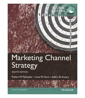 Marketing Channels Strategy (GE) 8/e