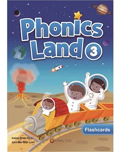 Phonics Land 3 Flashcards