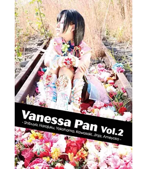 Vanessa Pan Vol.2