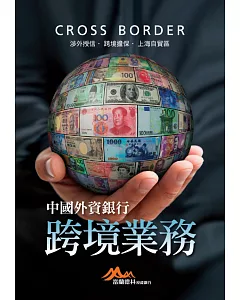 中國外資銀行跨境業務：涉外授信‧跨境擔保‧上海自貿區