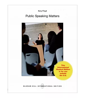 Public Speaking Matters (IE)