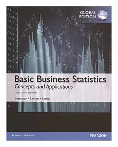 Basic Business Statistics:Concepts and Applications (GE)