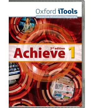 Achieve 2/e(1)iTools(DVD-ROM/1片)