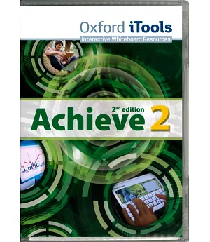 Achieve 2/e(2)iTools(DVD-ROM/1片)
