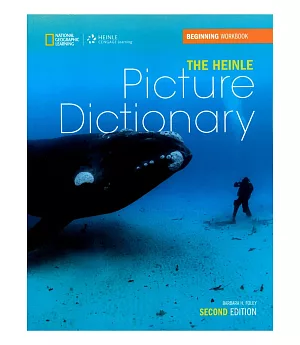 The Heinle Picture Dictionary Beginning WB 2/e with Audio CDs/2片