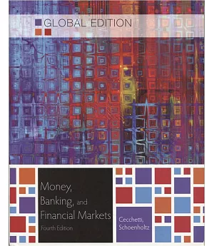 Money, Banking and Financial Markets (Asia Global Edition)4版