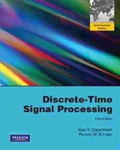 DISCRETE TIME SIGNAL PROCESSING 3/E(M-PIE)