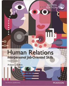 Human Relations: Interpersonal Job-Oriented Skills (GE)12版