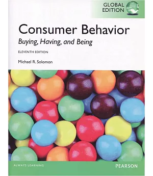 Consumer Behavior：Buying, Having, and Being (GE)11版