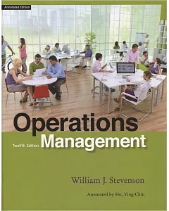 Operations Management (Annotation Edition)12版