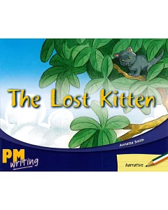 PM Writing 2 Green/Orange 14/15 The Lost Kitten