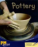 PM Writing 3 Purple/Gold 20/21 Pottery