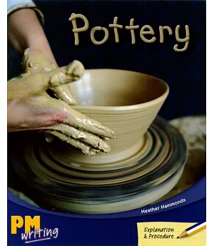 PM Writing 3 Purple/Gold 20/21 Pottery