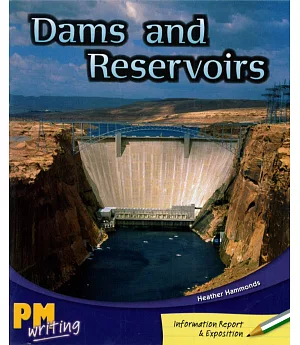 PM Writing 3 Silver/Emerald 24/25 Dams and Reservoirs