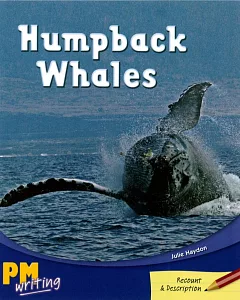 PM Writing 4 Ruby 27 Humpback Whales