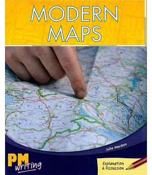PM Writing 4 Ruby 28 Modern Maps