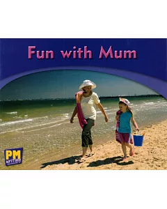 PM Writing Emergent Magenta 1/2 Fun with Mum