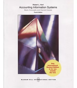 Accounting Information Systems: Basic Concepts and Current issues(4版)