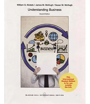 Understanding Business(11版)
