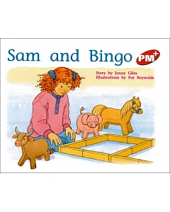 PM Plus Red (3) Sam and Bingo