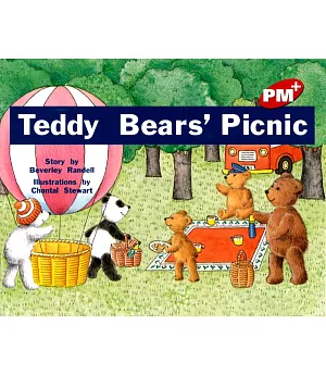 PM Plus Red (3) Teddy Bear’s Picnic