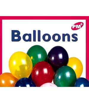 PM Plus Magenta (1) Balloons